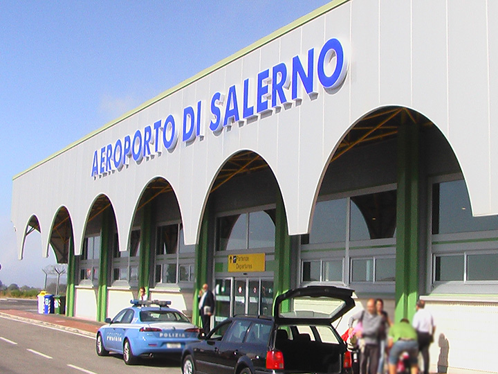 Airports near Positano italy - Positano Car Service